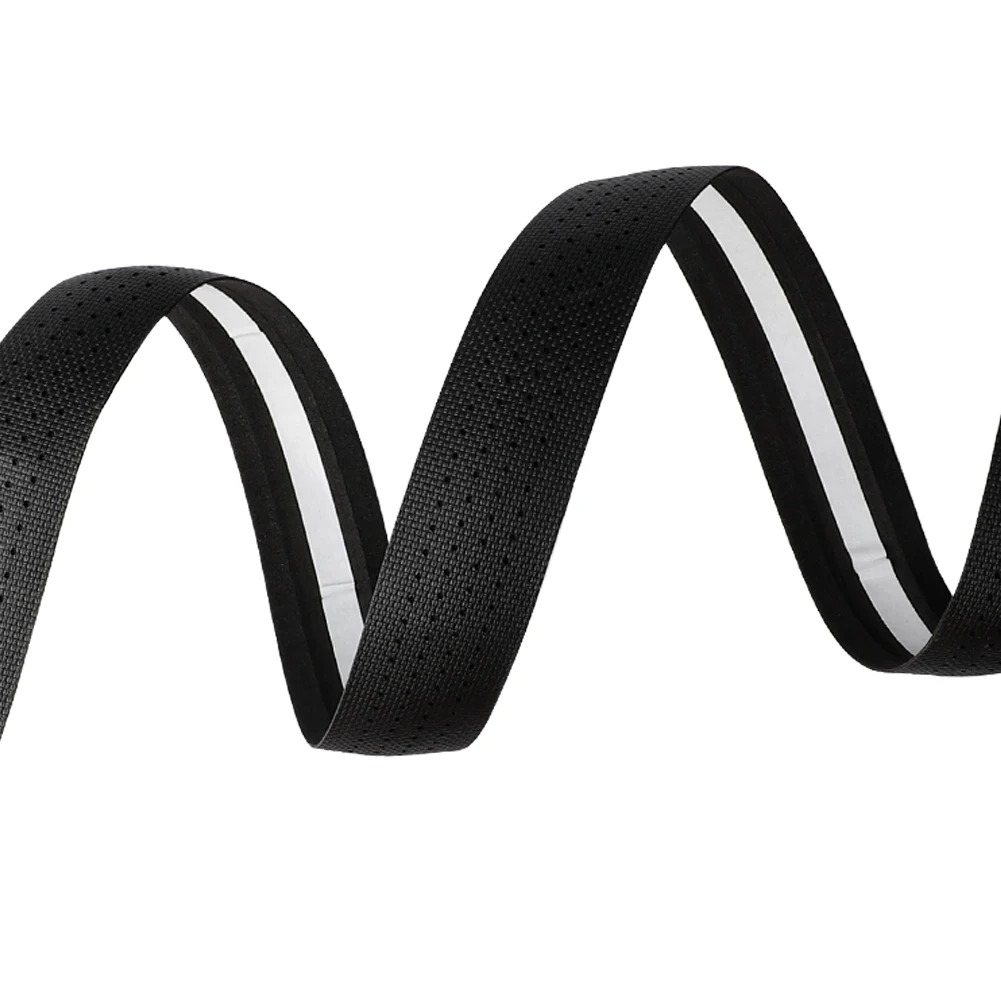 GUB 1629 High Quality Silicone Rubber EVA Colorful Cycling Handle Belt Road Bike Bicycle Cork Handlebar Tape Wrap with 2 Bar