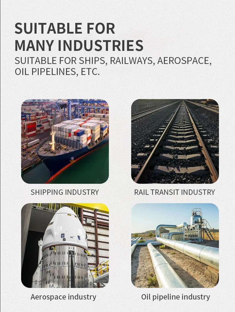 Pulse Laser Cleaning Machine Auto parts cleaning  200W