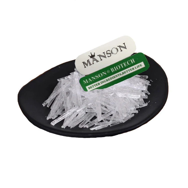 
High Quality 100% Natural Plant Extract Borneol Crystal/Borneol Powder CAS 507-70-0 