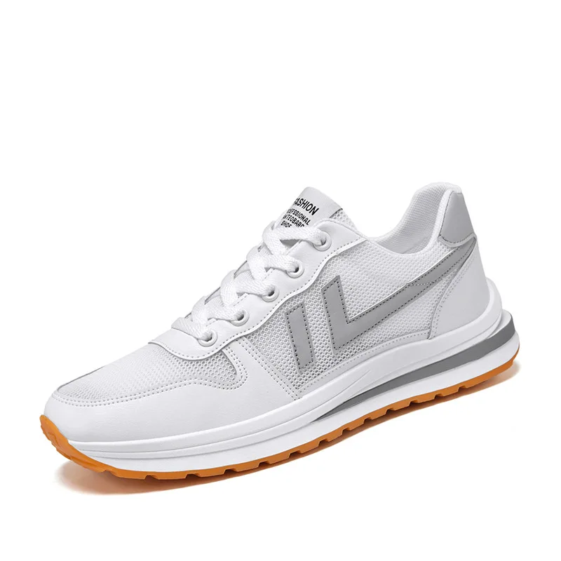 Weekly deals retro running shoes light breathable leisure travel triathlon running shoes