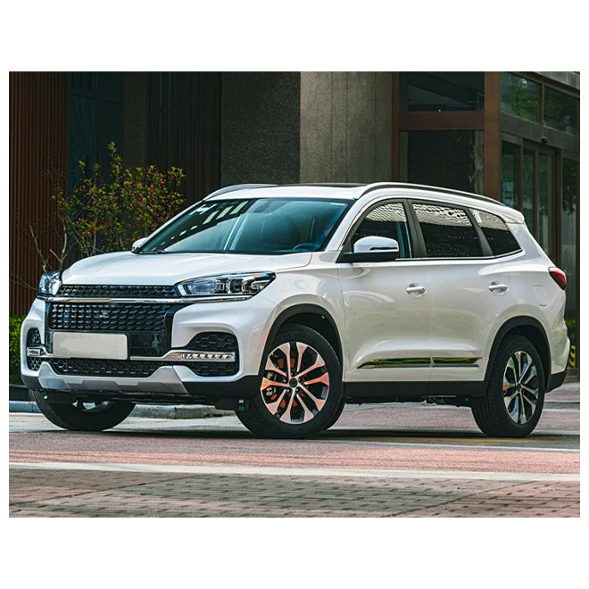 Brand New Petrol Big cabin space Good Traction Suv Automatic Vehicle