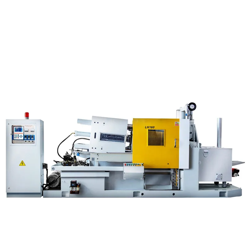 
400 Ton lead /zinc alloy hot chamber die casting machine 