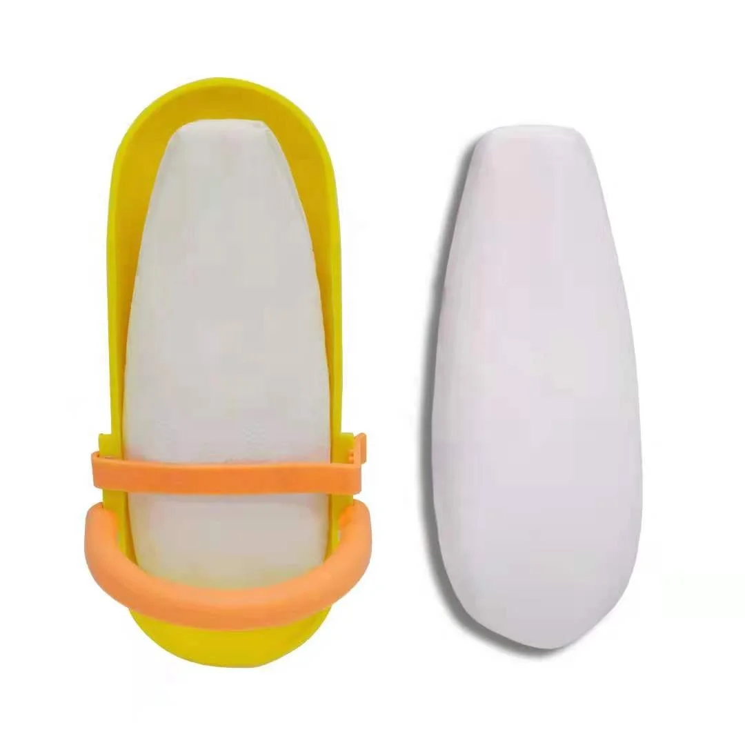 
Natural Cuddle Bone with Metal Holder Chewing Cuttlefish Bone Natural Calcium for Bird 