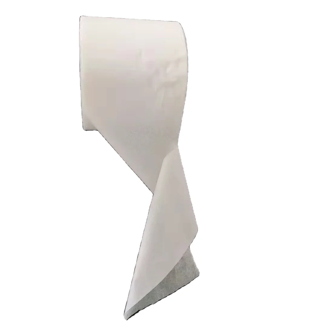 Top Factory Supply Eco-Friendly Heat Sealing Filter Paper For Tea Bag In Roll