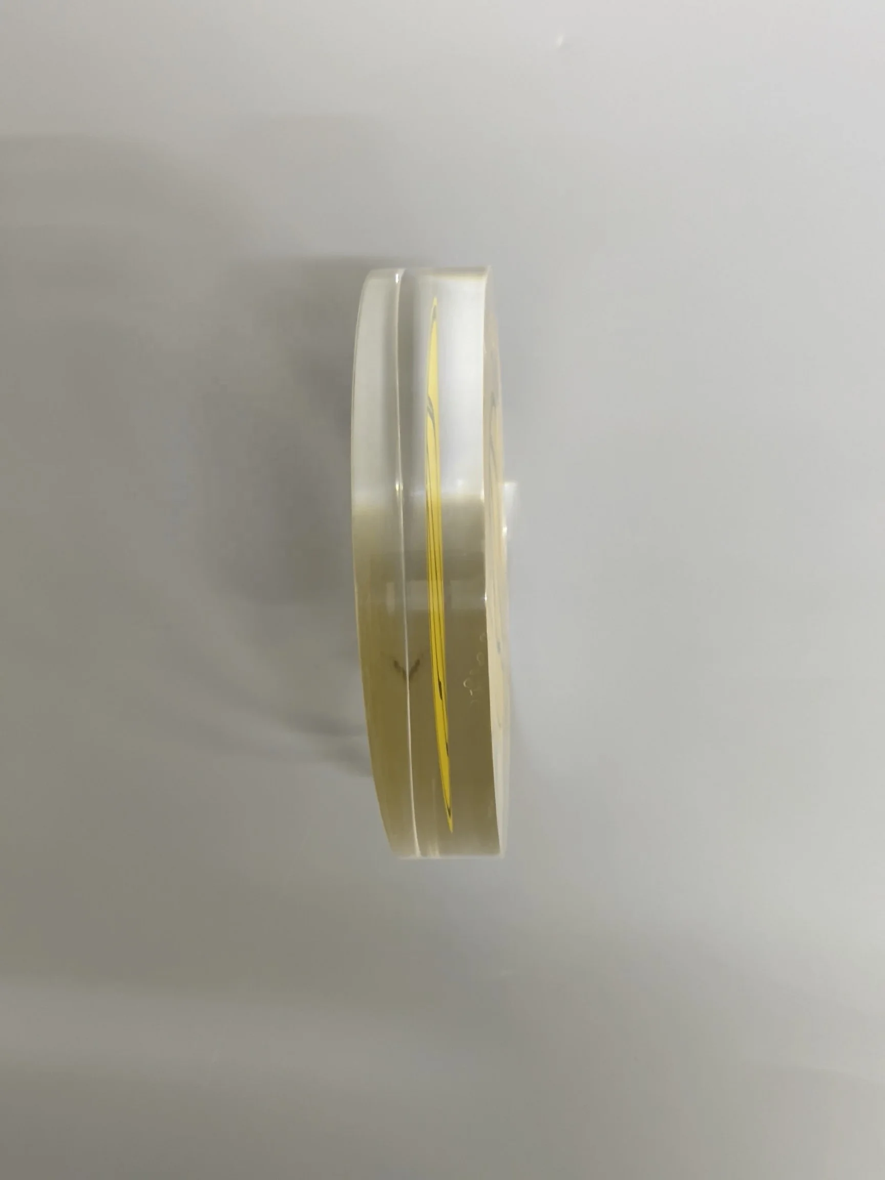 Hot Sale Acrylic round Award with Base PP Material Plastic Trophy Souvenir for Home Decoration for Medals Bags Stars Blocks