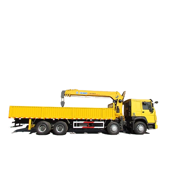 Грузовик Sinotruk HOWO 350 лошадиных сил 8x4
