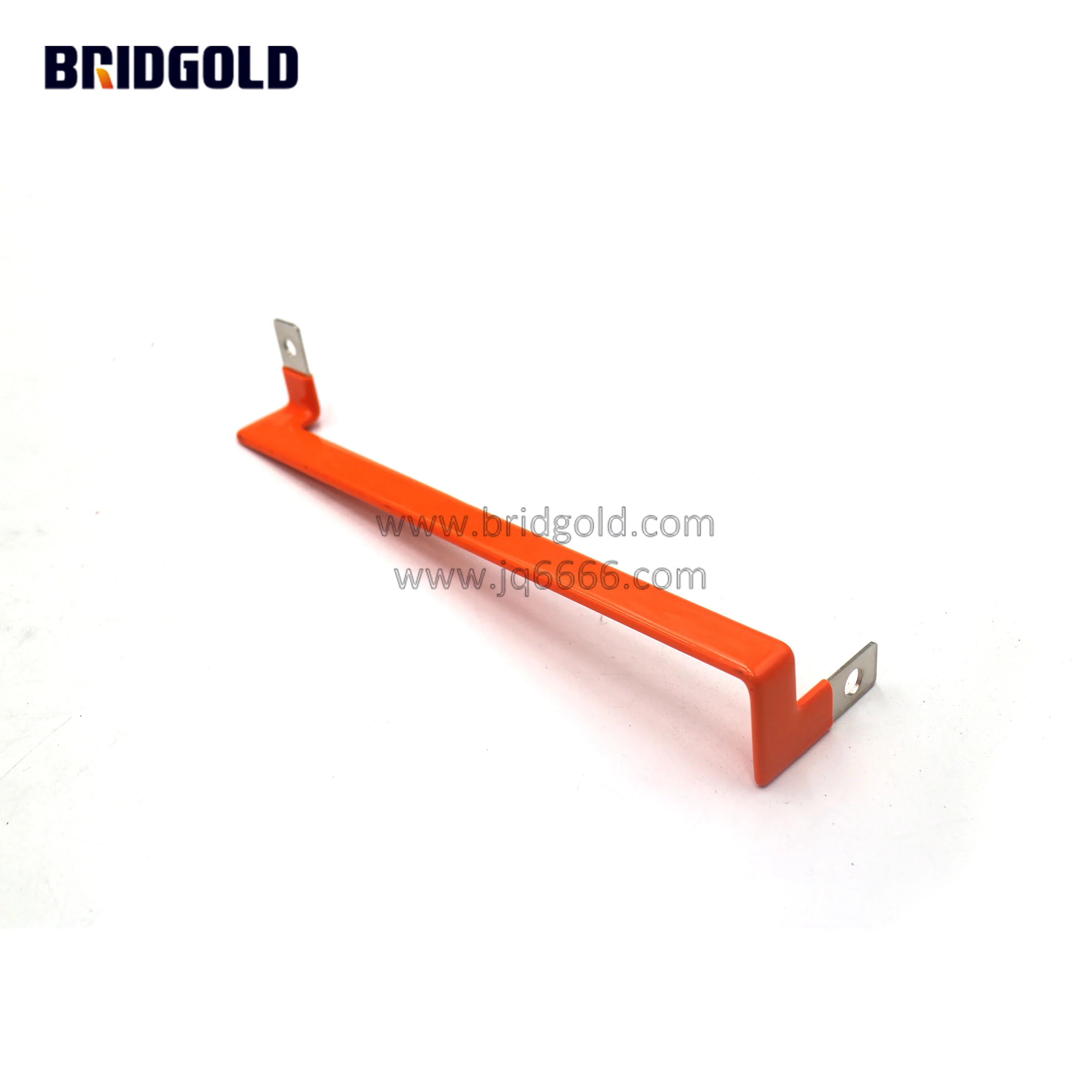 ISO9001approval Flexible copper bus bar for battery pack