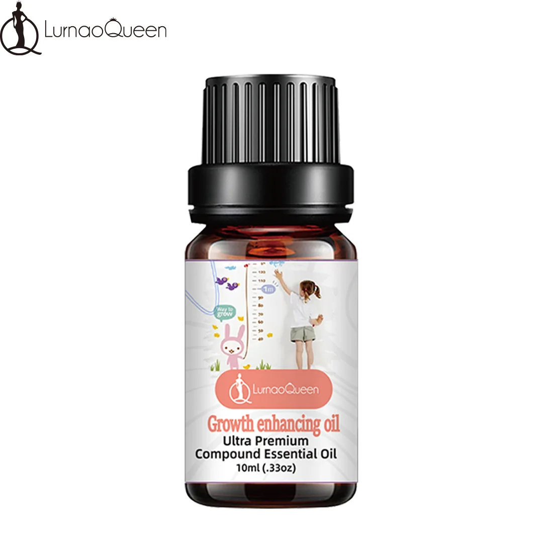OEM Foot Acupoint Height Growth Oil Any Age Plant Extract Height Increasing Essential Oil New Height Growth Safe Effective