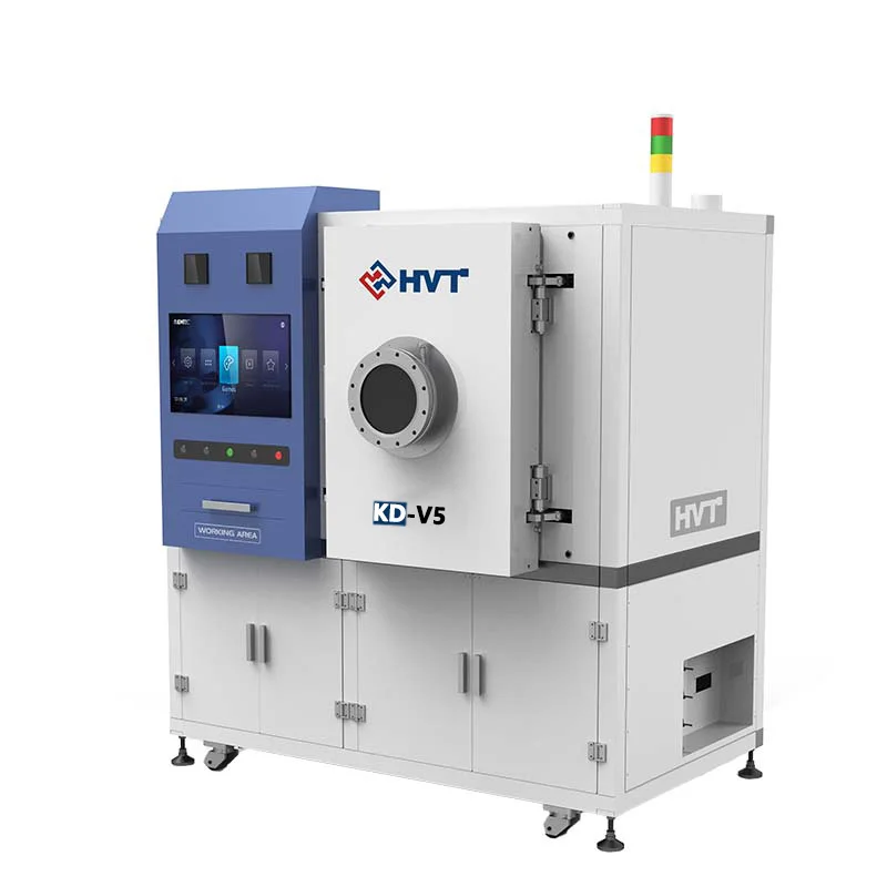 Вакуумная печь для пайки оплавлением с вакуумной муравьиной KD-V5