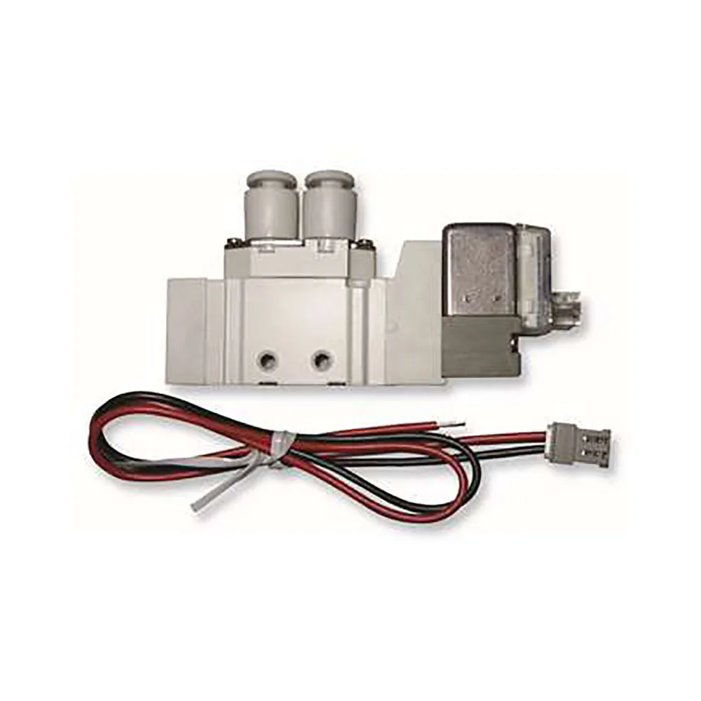 Горячие продажи SMC DC24V SY3120-5LZD-M5 пневматические электромагнитные клапаны малой мощности 0 35 Вт 5/2 путь