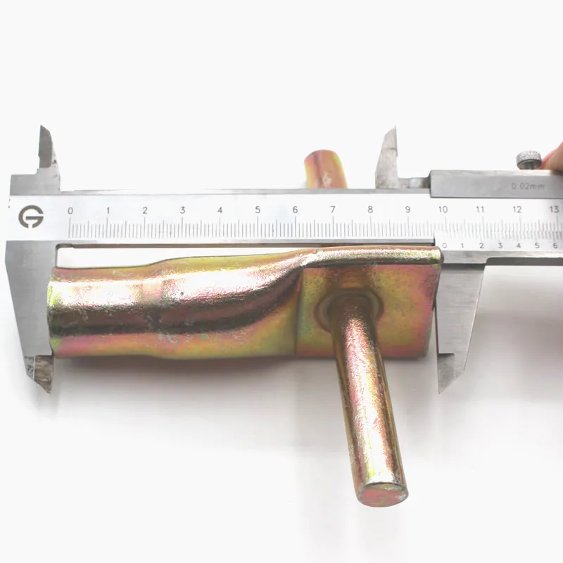 Металлические строительные материалы оцинкованная подъемная розетка с поперечной штангой