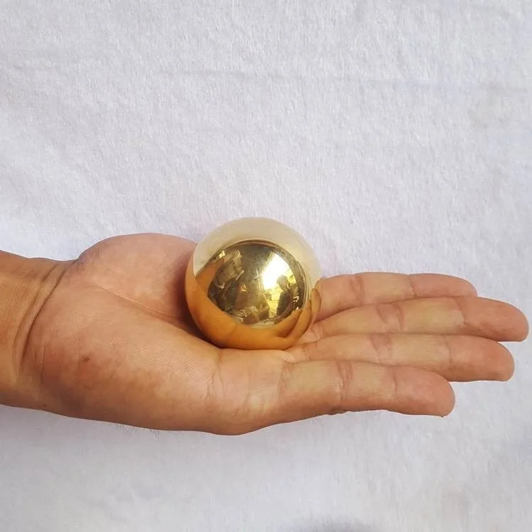 Китайский завод, латунный шар высокого качества, распродажа