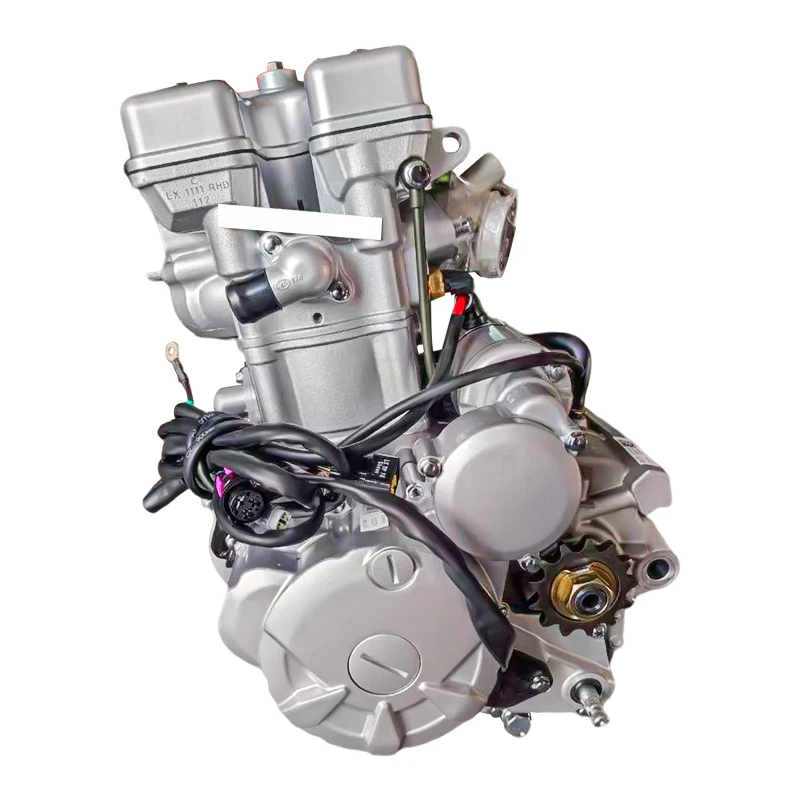 loncin OEM 300cc atv motor engine LX178MN CDI 4 stroke 4 valve water cooled CDI YF300 engine with 6 gears