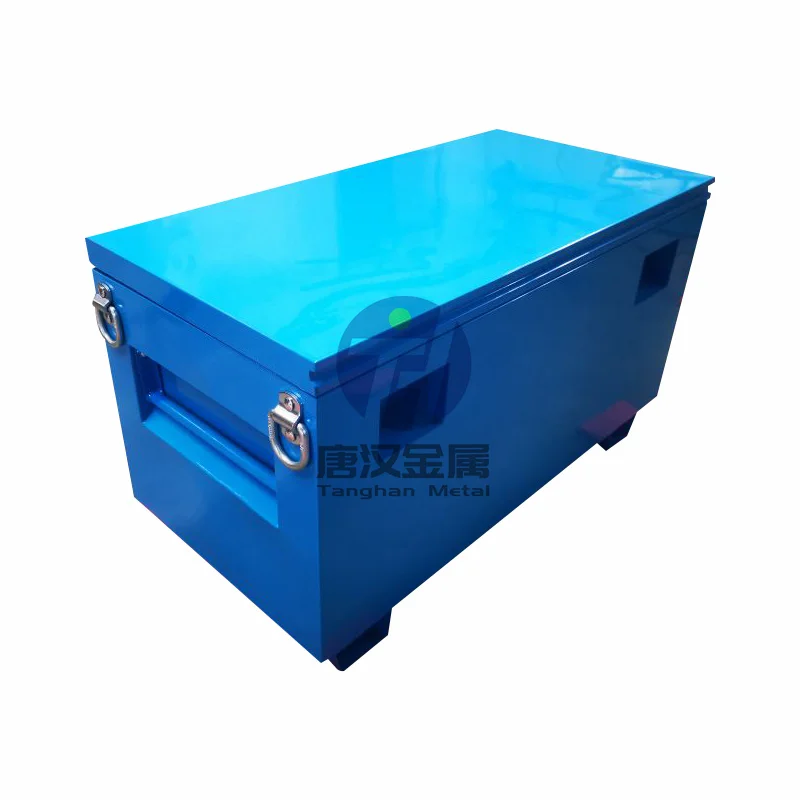 1.5mm Steel Material and Box Type Job Site Tool Box