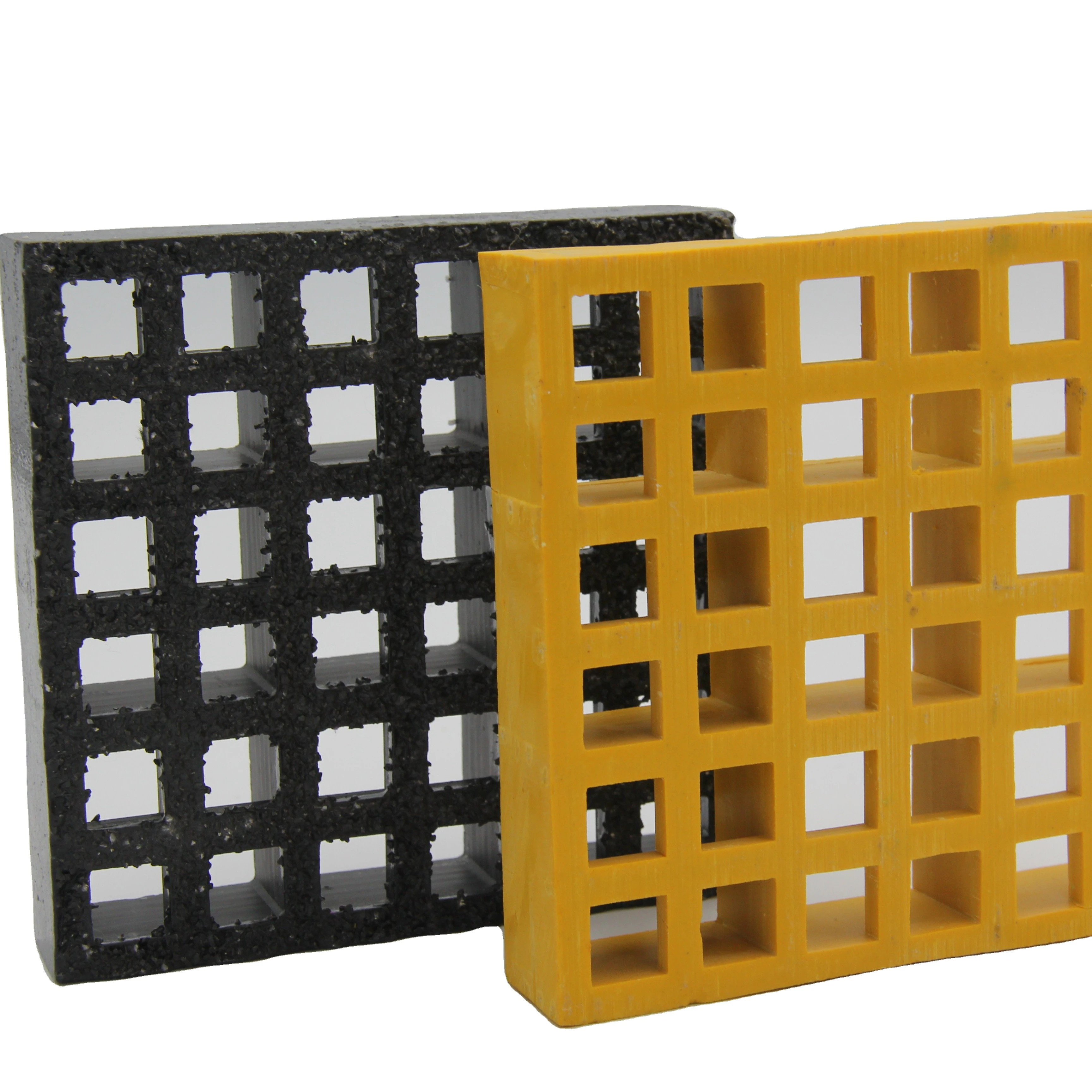 Китайская фабричная поставка, устойчивая к коррозии прочная Стеклопластиковая решетка для пола Home Depot FRP