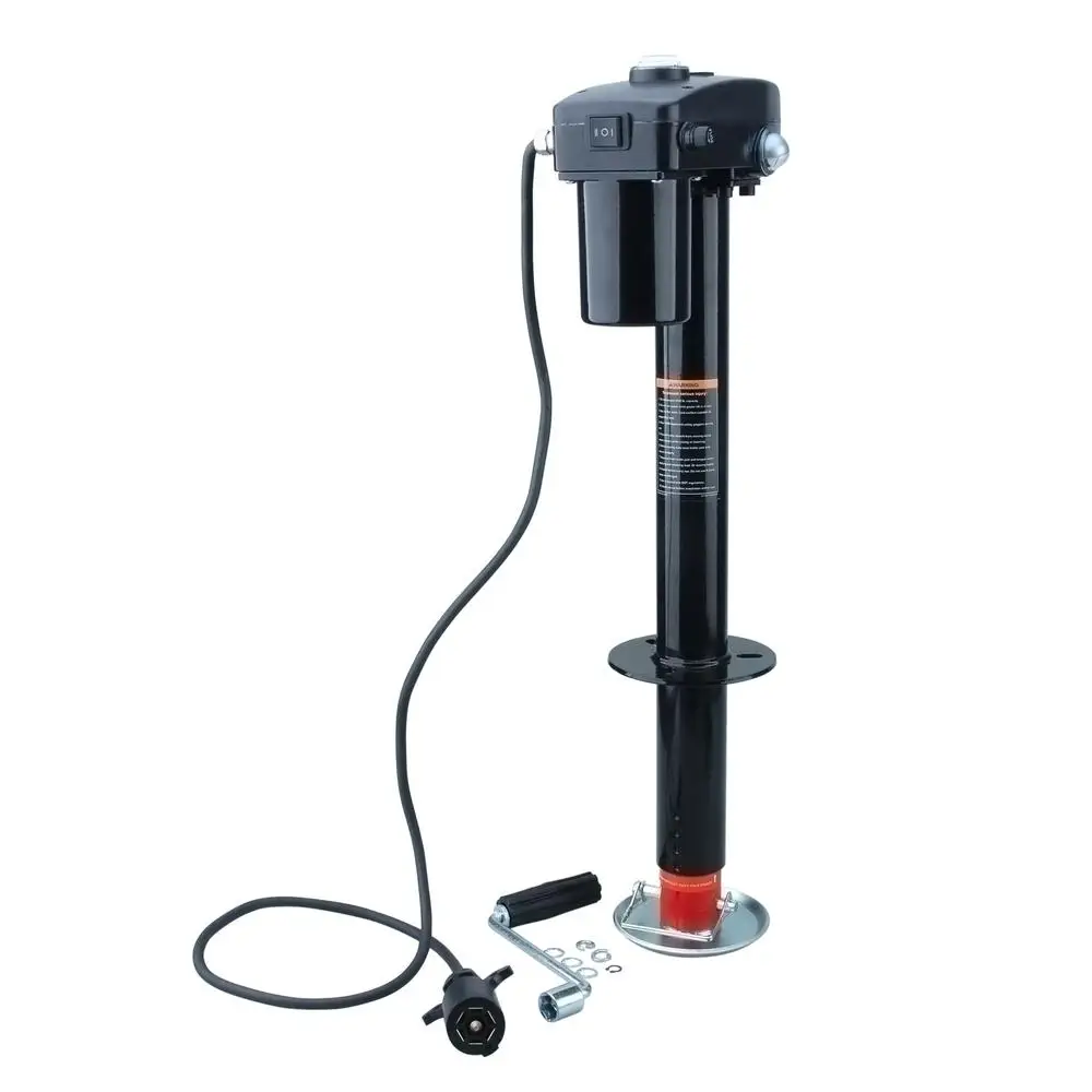 Китайский поставщик, лидер продаж, водонепроницаемый домкрат из нержавеющей стали для электрического прицепа