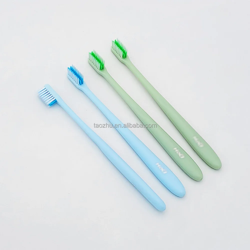 V shape bristles for Teeth Braces 2023 New Design Orthodontic Toothbrush