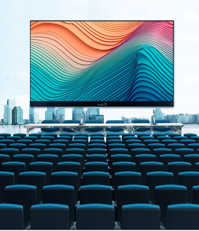 65/75/86/98 Inch  4K  MultTouch Smart Interactive Flat Panels for Schools and Office  Collaboration smart interactive whiteboard