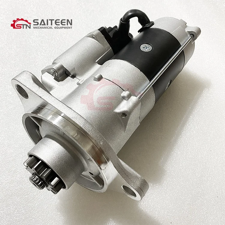 28100-E0511 P1C Новый стартер подходит для Hino 24V 6kw