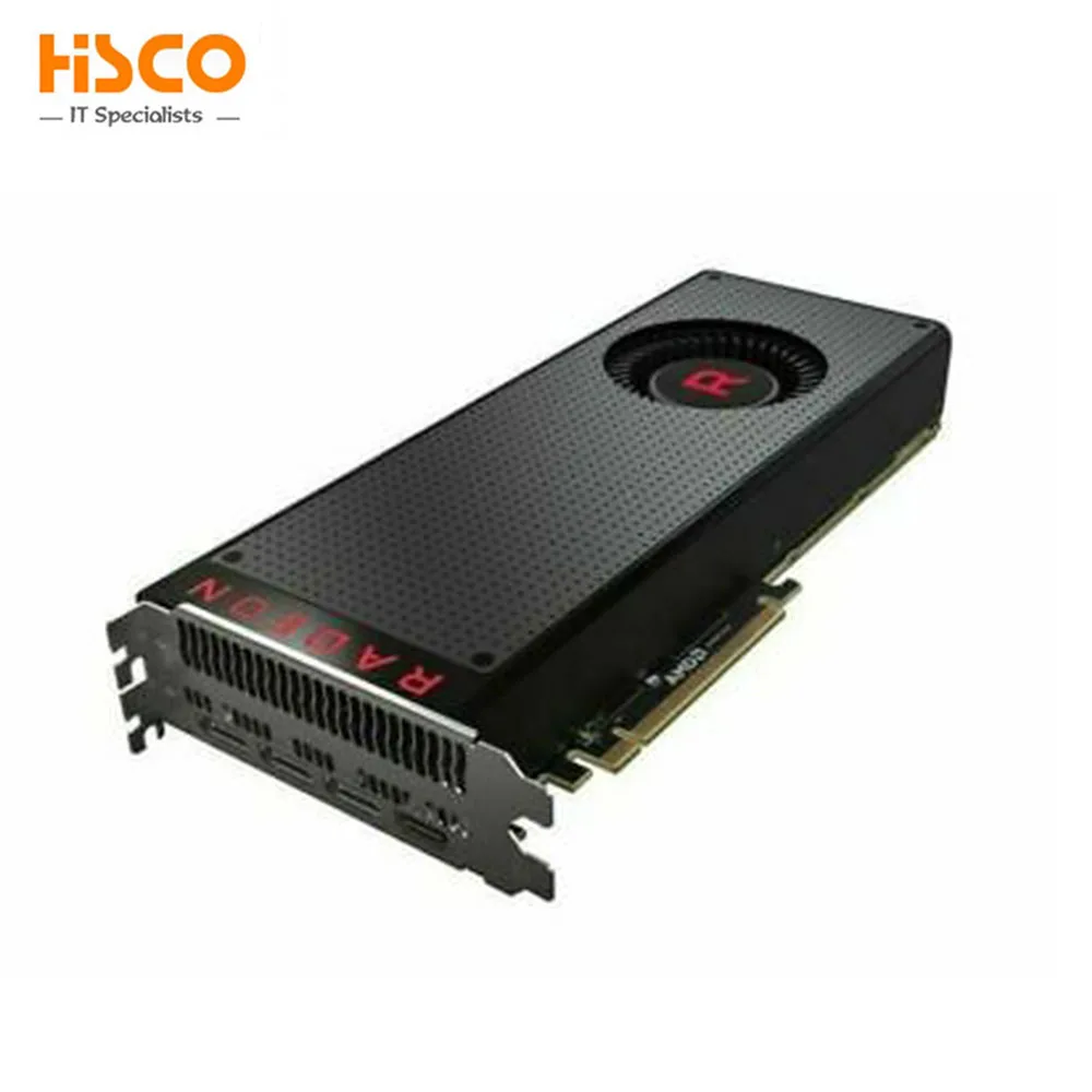 Видеокарта RX Radeon Vega 64 HBM2 8