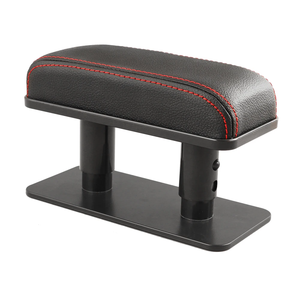 Universal portable adjustable car interior car accessories armrest/elbow rest car armrest stronger box