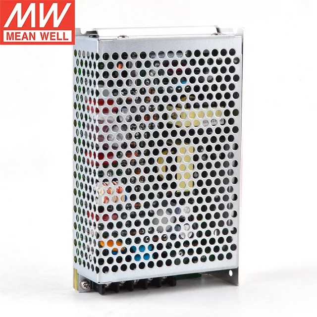 Original MEAN WELL SD-50B-24 50W Single Output DC-DC Converter