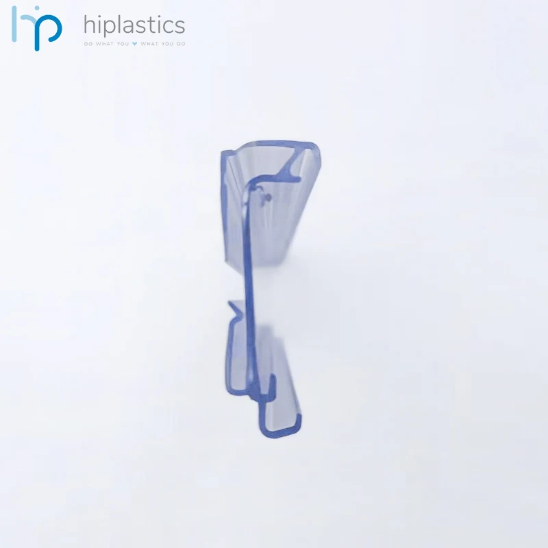 Hiplastics CDIN PVC Digital Price Tags Holder Suppliers ESL Solution for SES-imagotag Vusion