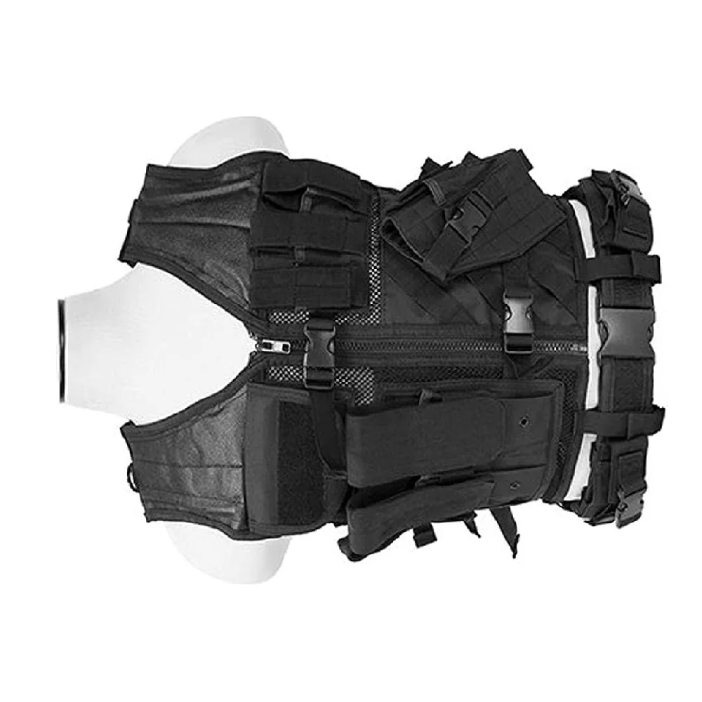 FREE SAMPLE Breathable Security Training Vest