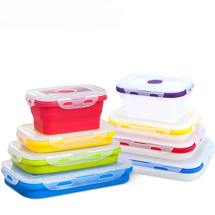 Custom Logo Eco Friendly Premium Lunchbox Degradable Food Container Innovative Bpa Free Lunch Bento Box