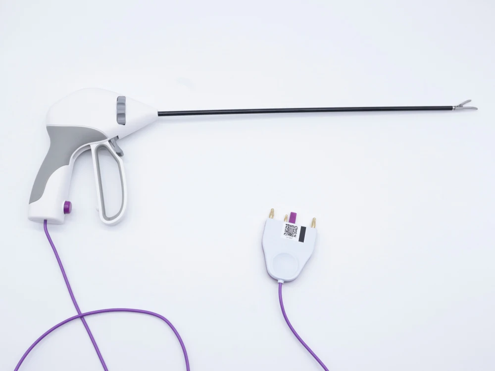 Electrosurgical Vessel Sealing Instrument Minimum Invasive Laparoscopic Surgical Instruments Ligasure