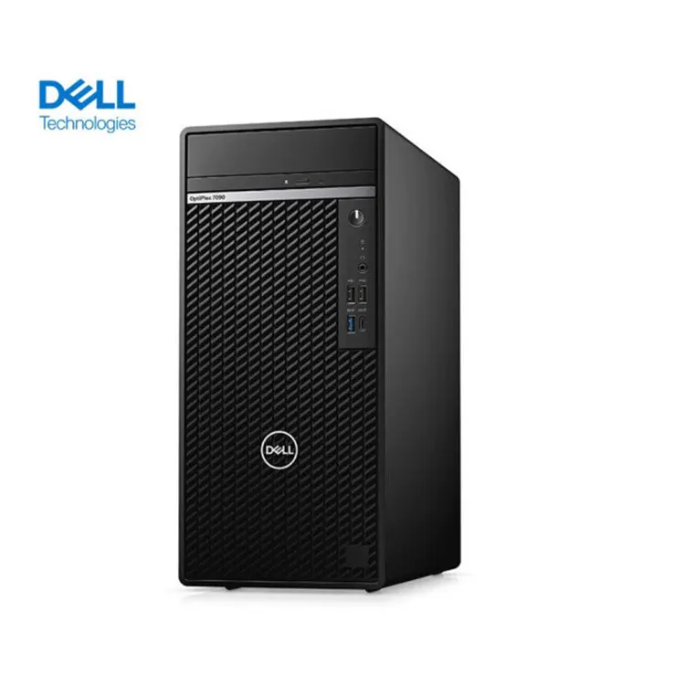 Настольный игровой мини-ПК Dell 7090MT I7 9-го поколения с Win10 компьютером