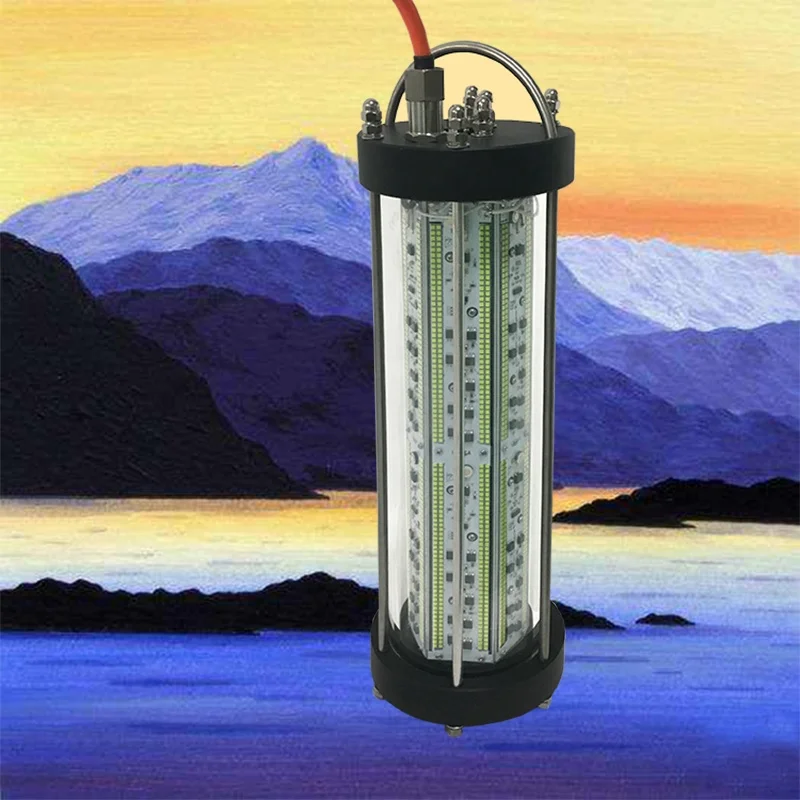 AC220V 1500W/2000W factory led marine underwater fishing light stick lamps