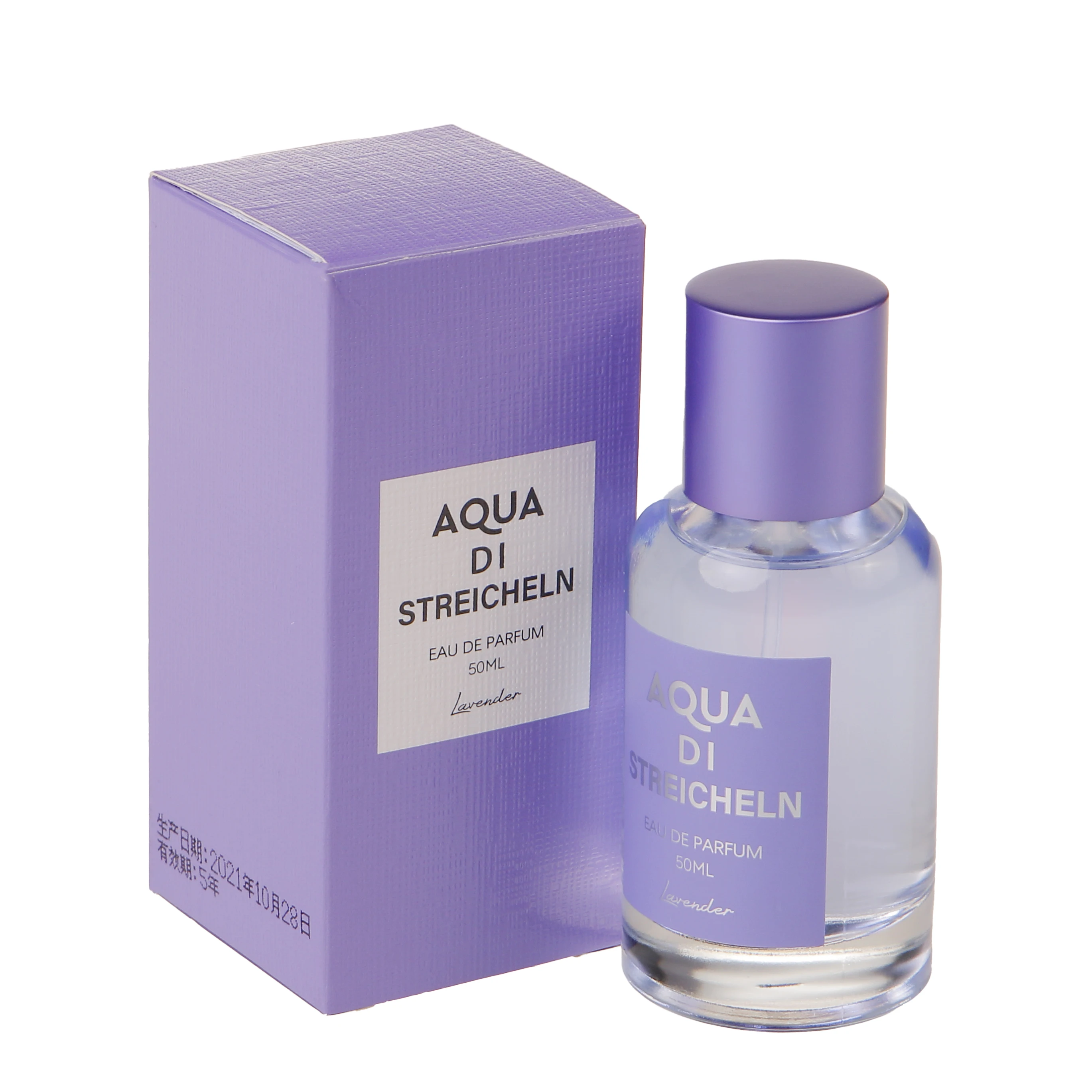 VL908-29 Lavender Smell Aqua Di Streicheln Best Perfume for Women 50ml