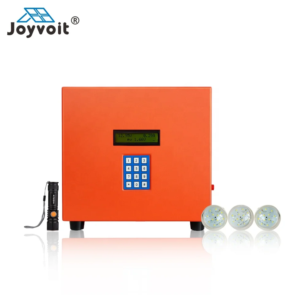 Практичная доступная солнечная энергетическая система оплачивает портативную солнечную домашнюю систему 80 Вт 60 40 для Африки