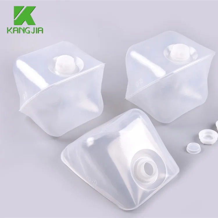 Высокое качество, 5 л, 10 л, LDPE, контейнер для хранения, для воды, вина, мелкого химического вещества, медицинского хранения