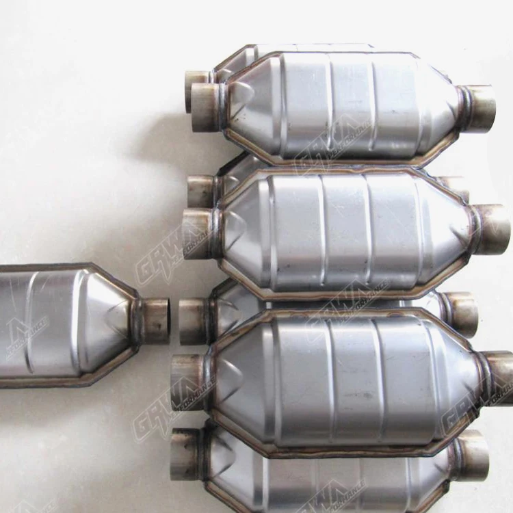 
GRWA High Quality Catalytic Converter for Universal Car Models 