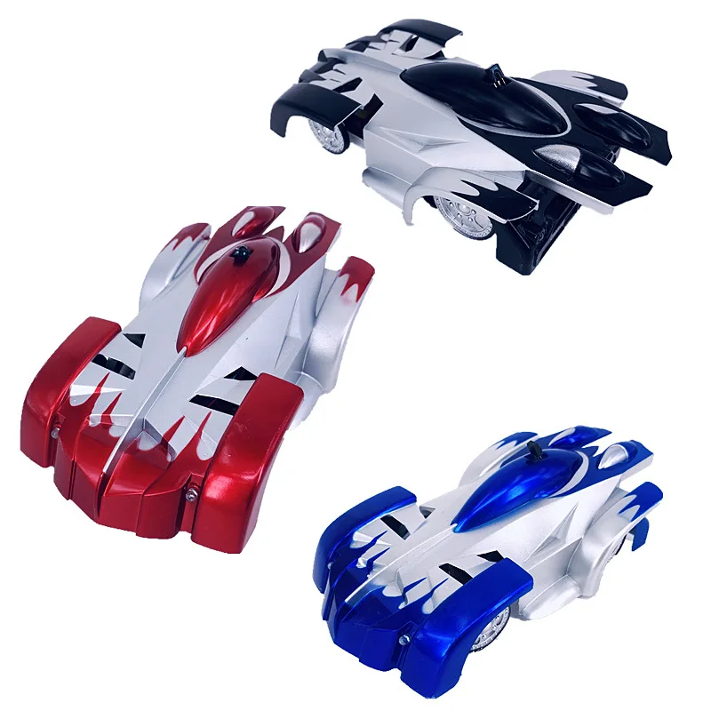  Автомобиль для скалолазания на стену с дистанционным управлением хит продаж Amazon рождественский подарок трюков детей