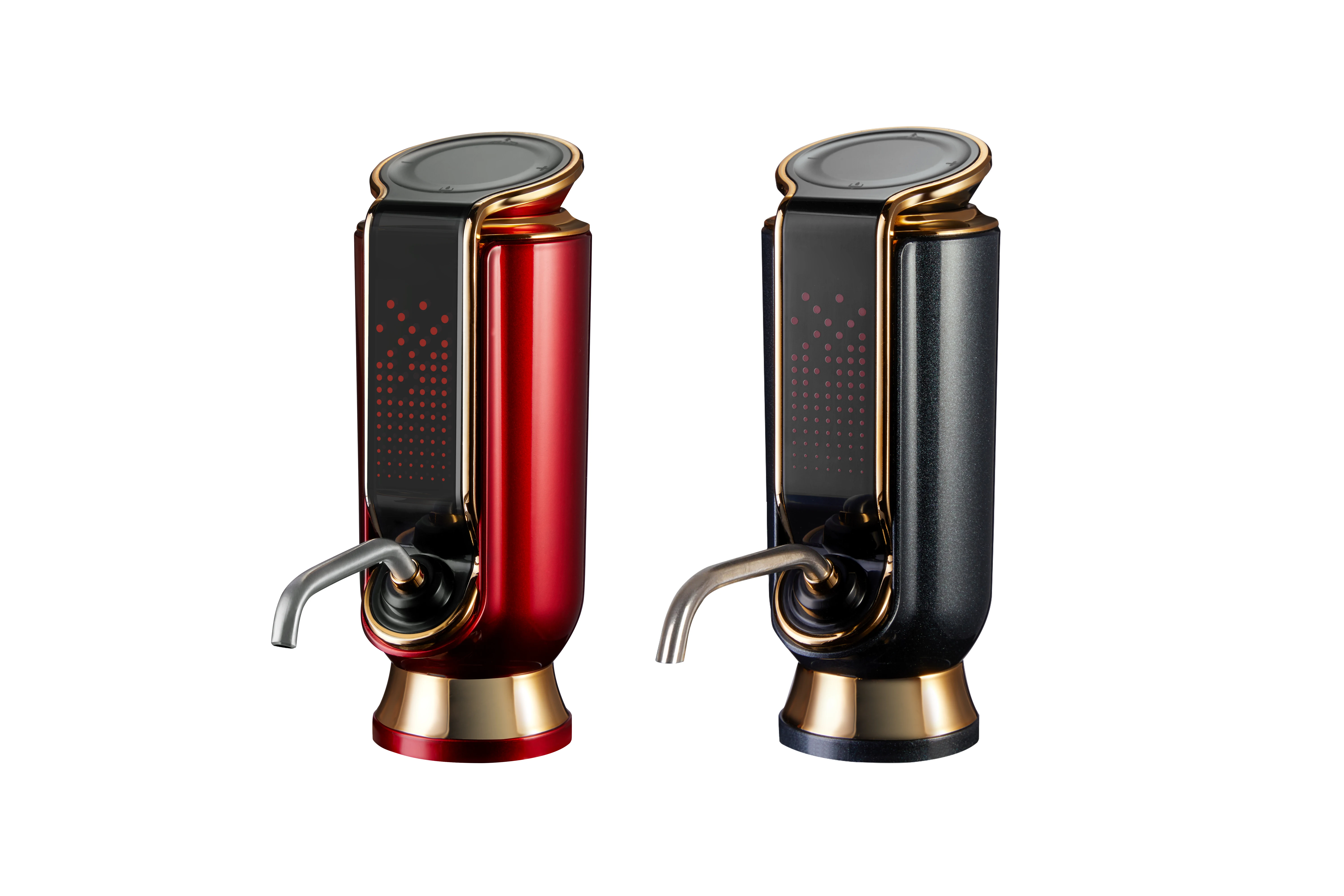 Most Popular Quantitative Whiskey Dispenser Pump Pourer Decanter Automatic Electric Wine Aerator