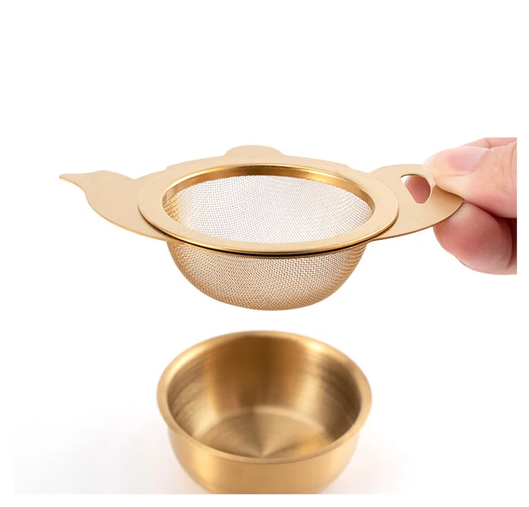 Tea Strainer