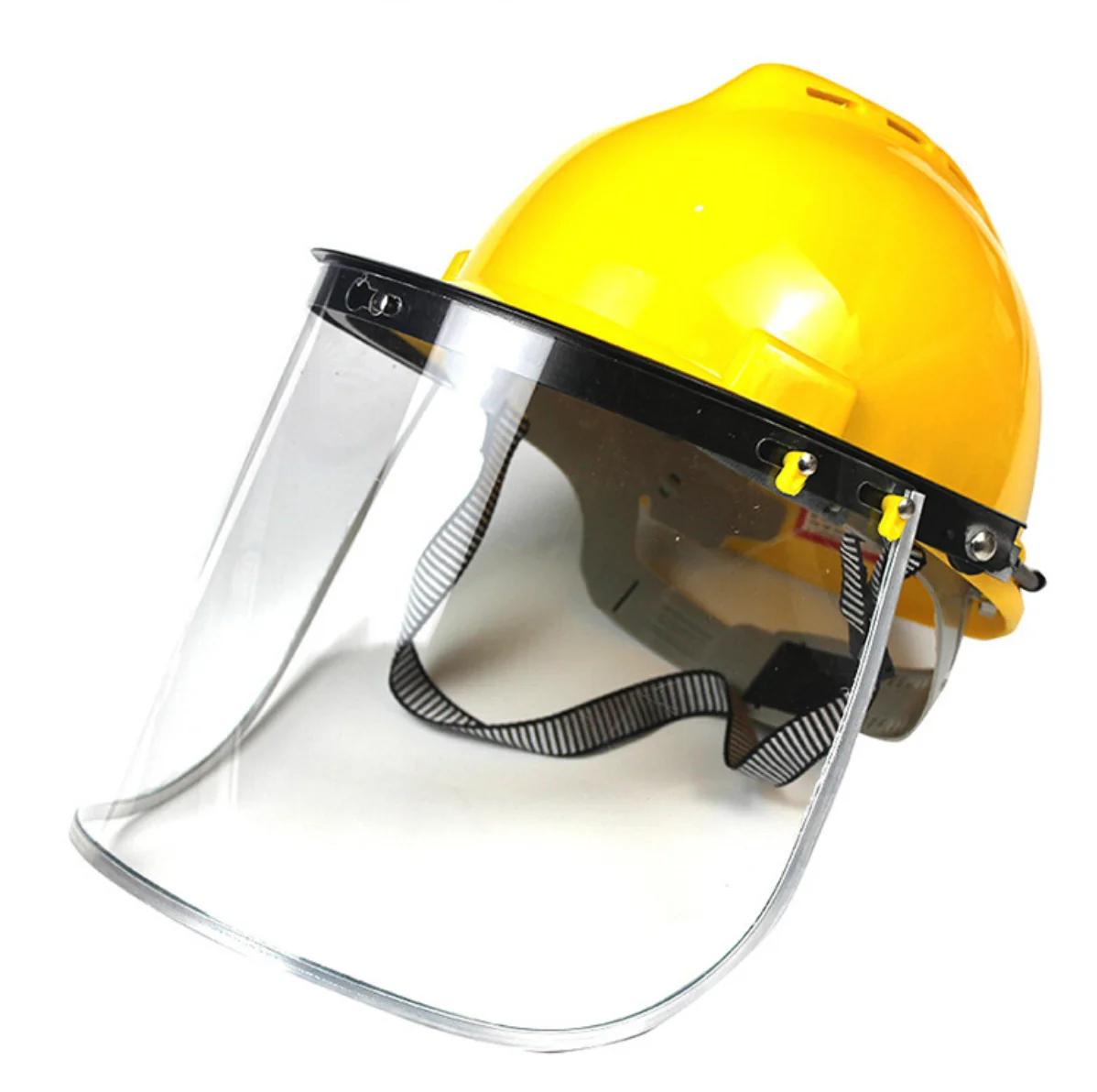 Industrial Face Protection Welding Visor for Helmets Safety Welding Helmet Visor