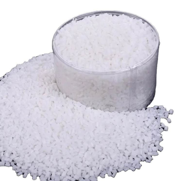 China Transparent PP Granules Injection Grade Polypropylene virgin Plastic Raw Materials