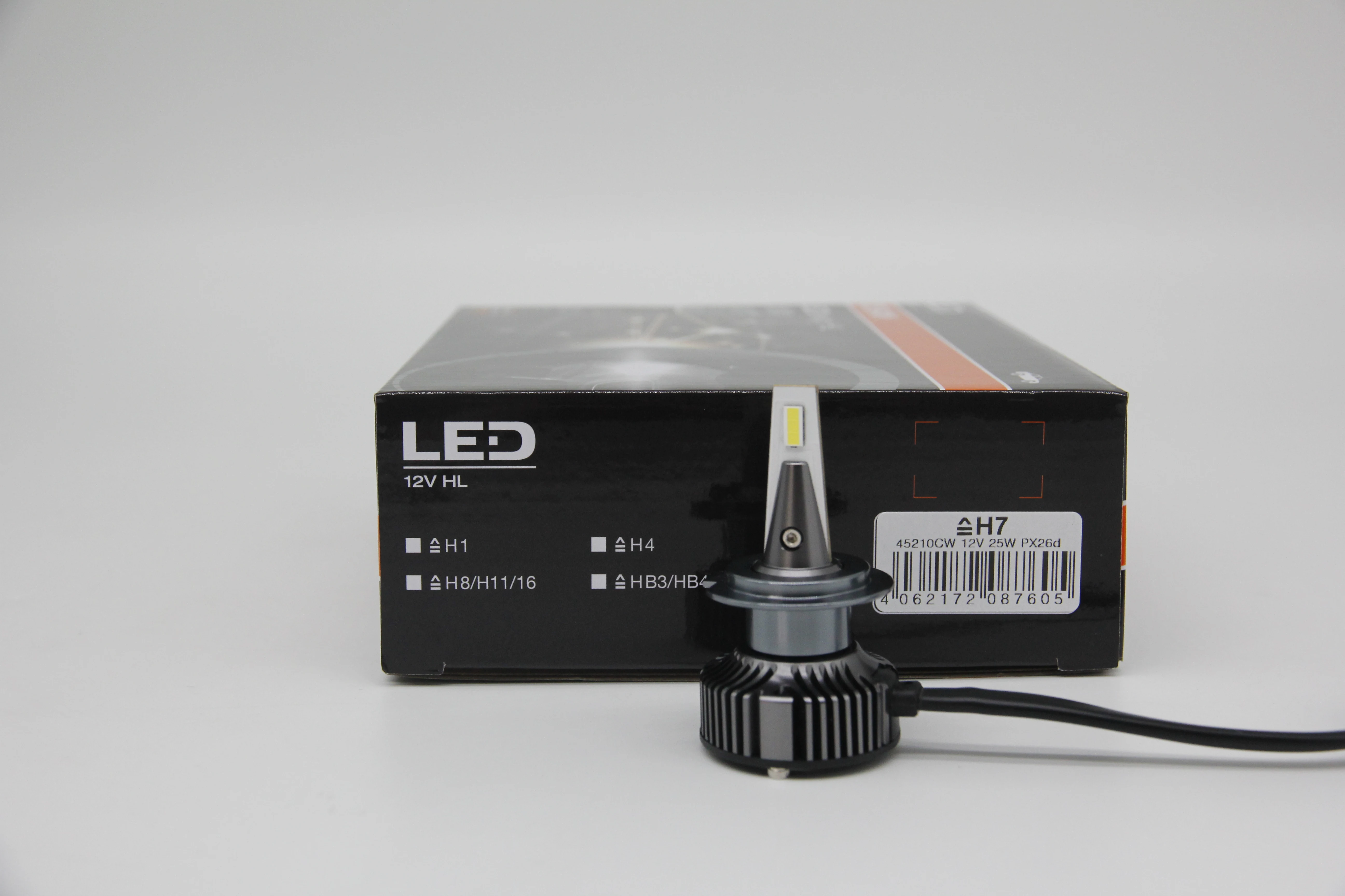 Osram LEDriving HL Headlight LED H1/H4/H7/H8/H11/H16/HB3/HB4/HIR2 Car Lamp LED