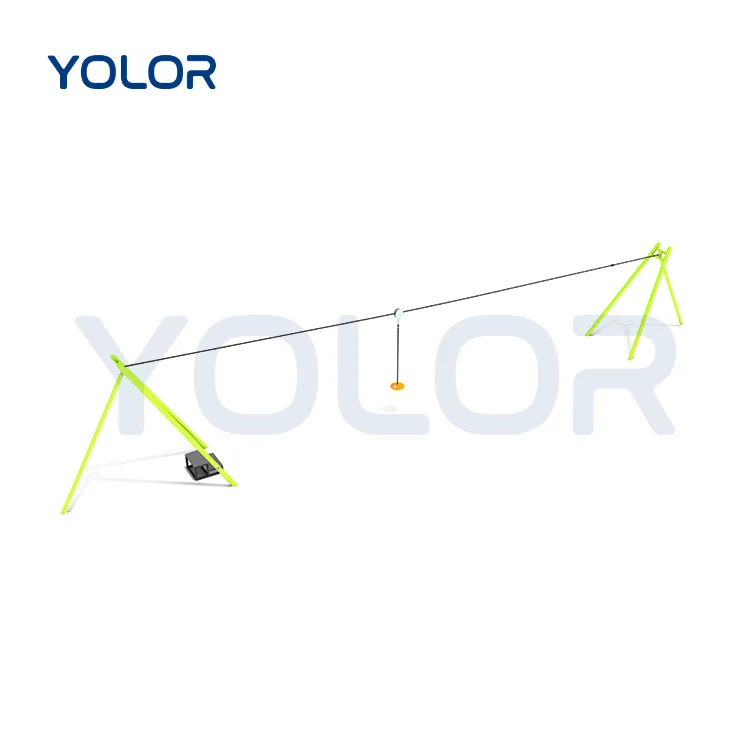 Children Toy Play rope ziplines backyard Adventure Playground Equipment Kids Zip-lining Outdoor Zip line Park For Children