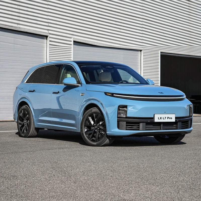 Лидер продаж 1 5 т 210 км 4wd электрический внедорожник 2023 Lixiang L7 Pro max ev гибридный Электромобиль Новый энергетический автомобиль продажа в наличии