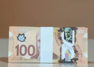 High quality custom  money props notes canadian play money