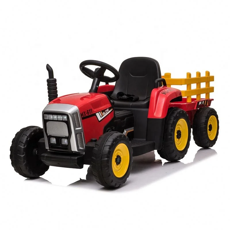 Licensed 12V Electric Kids Best Choice Products Actros Truck Children Toy Car Ride On