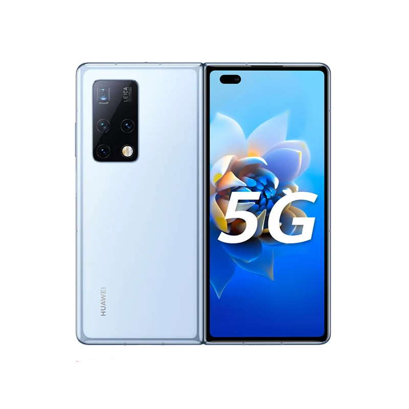 
2021 Original HUAWEI Mate X2 5G Mobile Phone 8 inch Folded Screen Kirin 9000 Octa Core 4500mAh 16MP HUAWEI Mate X2 Smartphone 