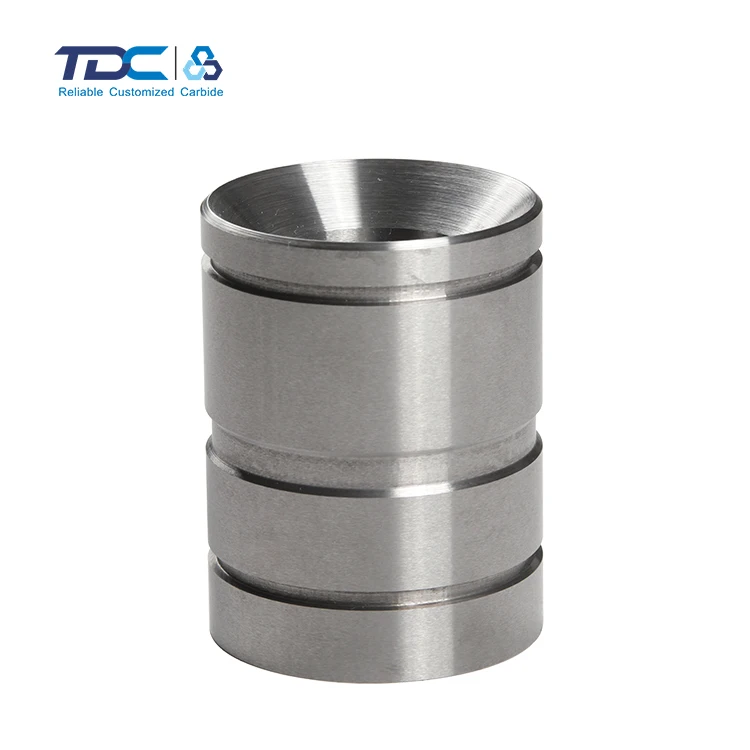 OEM Tungsten Carbide Wear Resistance Parts ORIFICE DT ASSY  Carbide muleshoe Bottom Sleeve Orifice for MWD/LWD Downhole