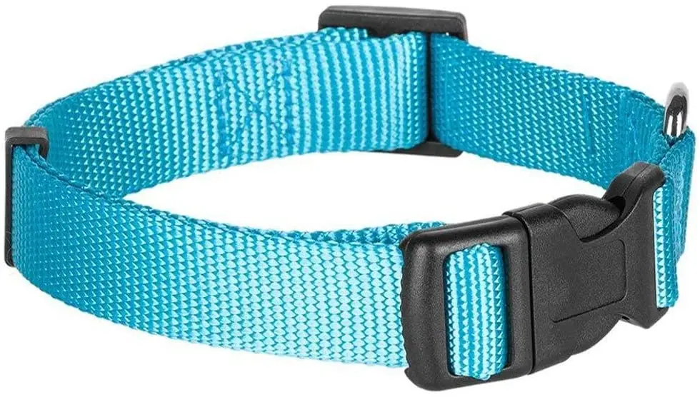  Изготовленный На Заказ нейлоновый пенопластовый ошейник для собак от производителя товаров домашних животных