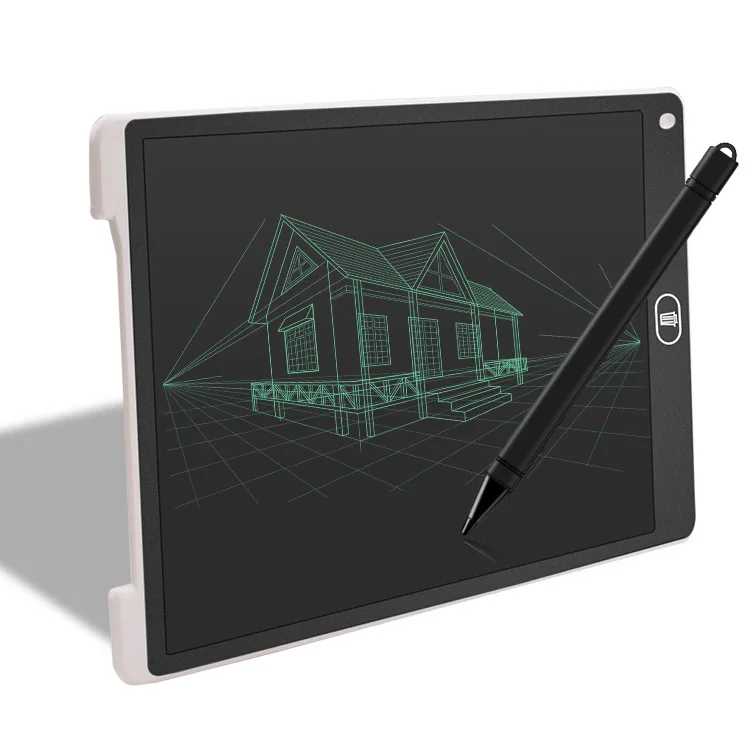 Hot Sale Top Quality Popular Gifts kids writing tablet lcd 12